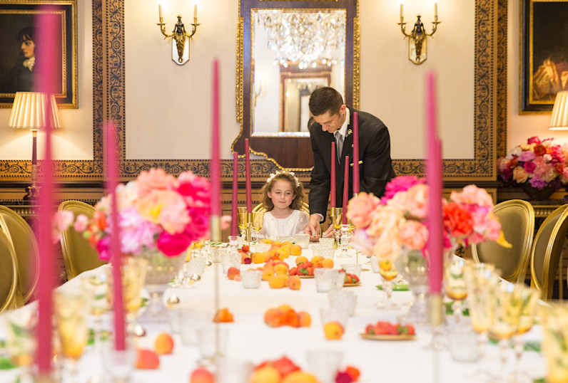 LAN - The Lanesborough Hotel London Childrens Activities