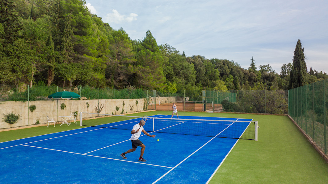 CSM - Leisure tennis lifestyle