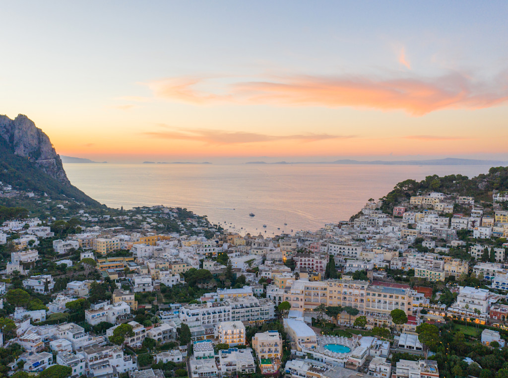 LPA - Destination - Capri village