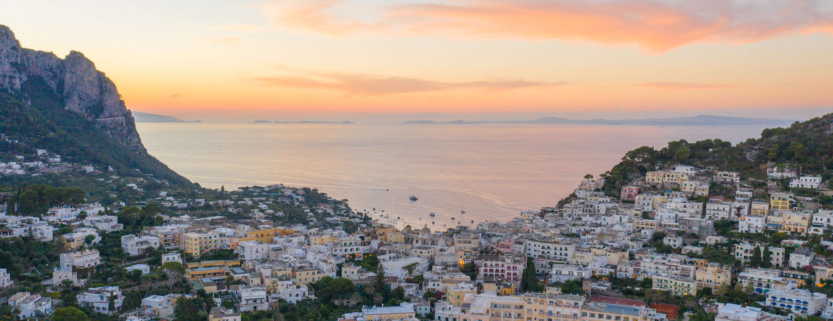 LPA - Destination - Capri village