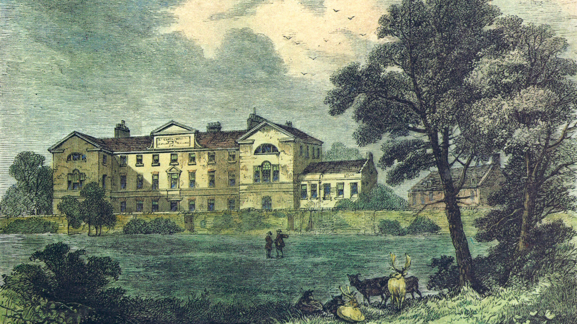 LAN - The Lanesborough London Hotel History