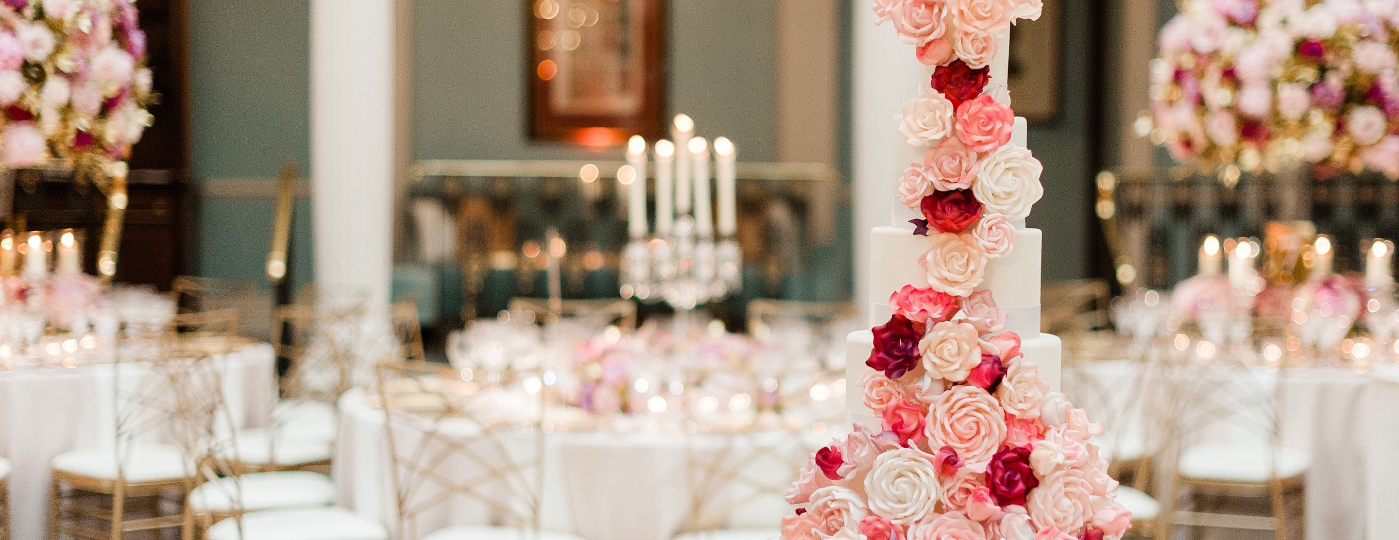 LAN - Wedding at The Lanesborough Restaurant