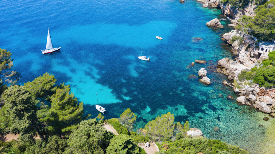 HDC - Destination le Sentier du Littoral Antibes