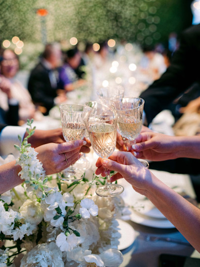 CSM - Wedding menu