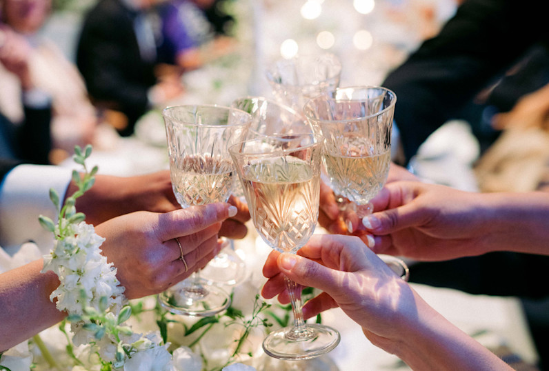 CSM - Wedding menu