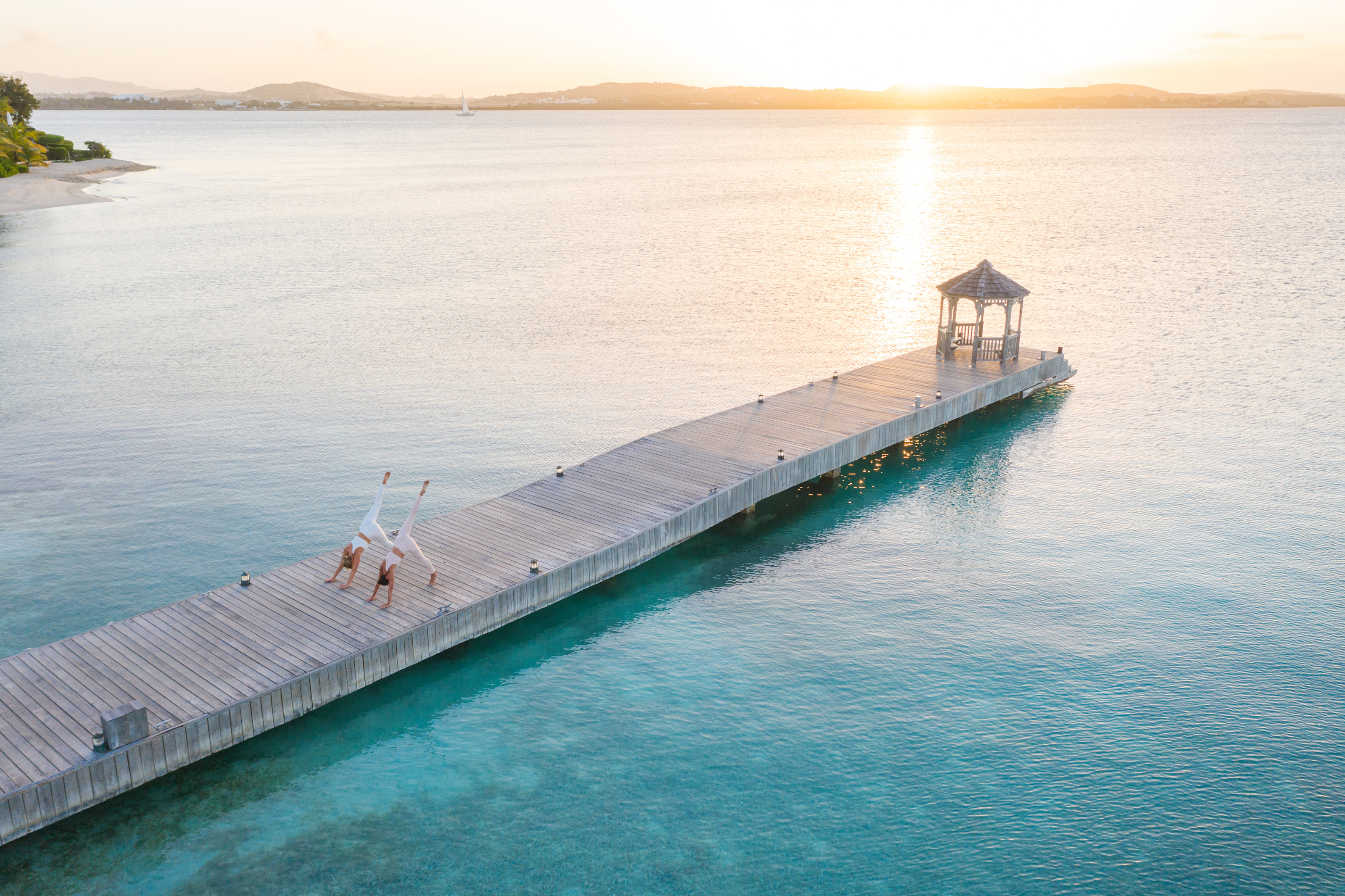 JBI - Pier Yoga - Spa