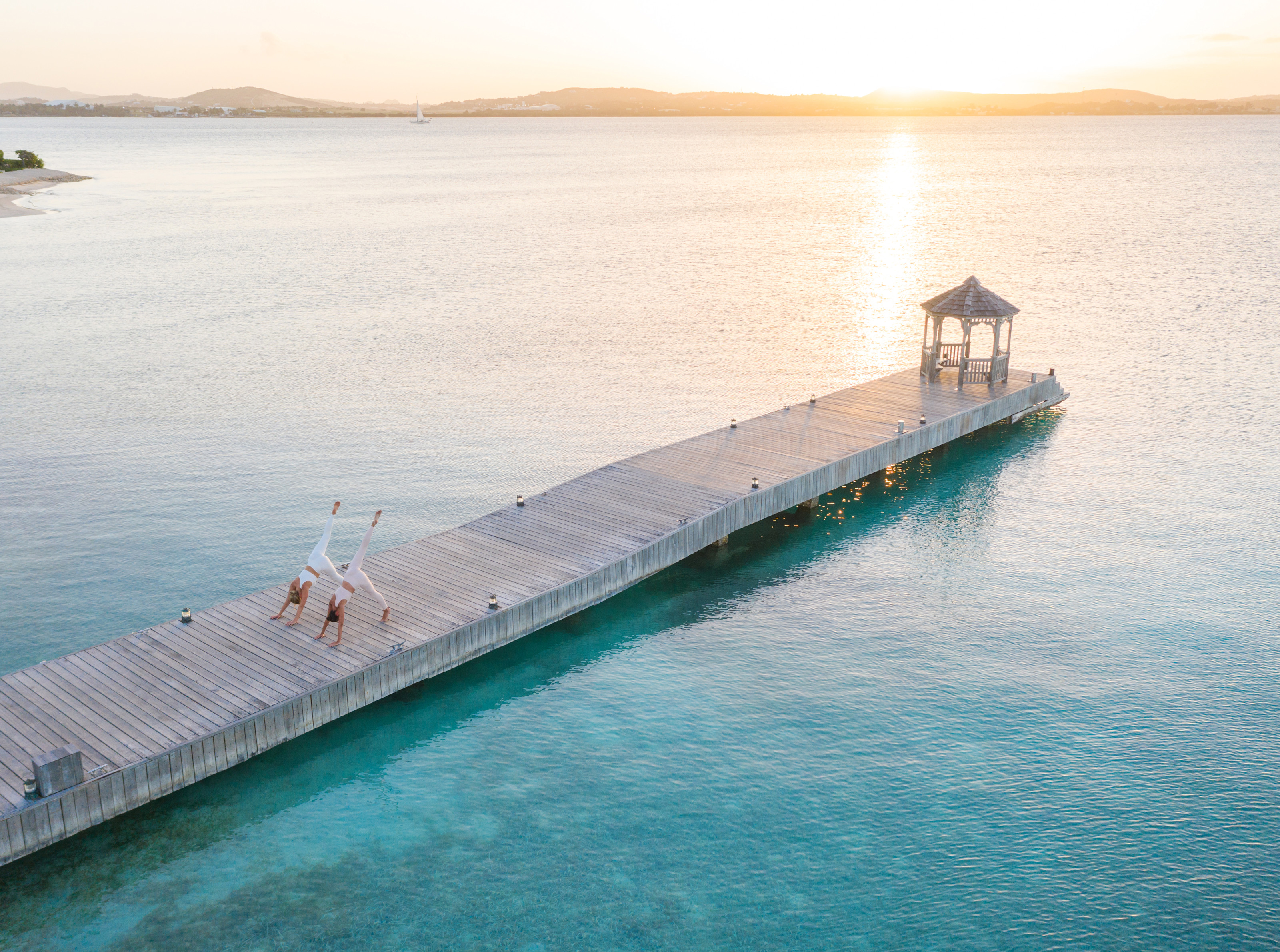 JBI - Pier Yoga - Spa