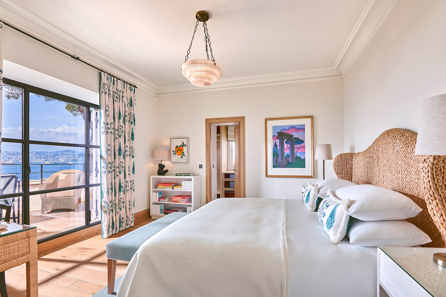 HDC - Villa La Guettière room