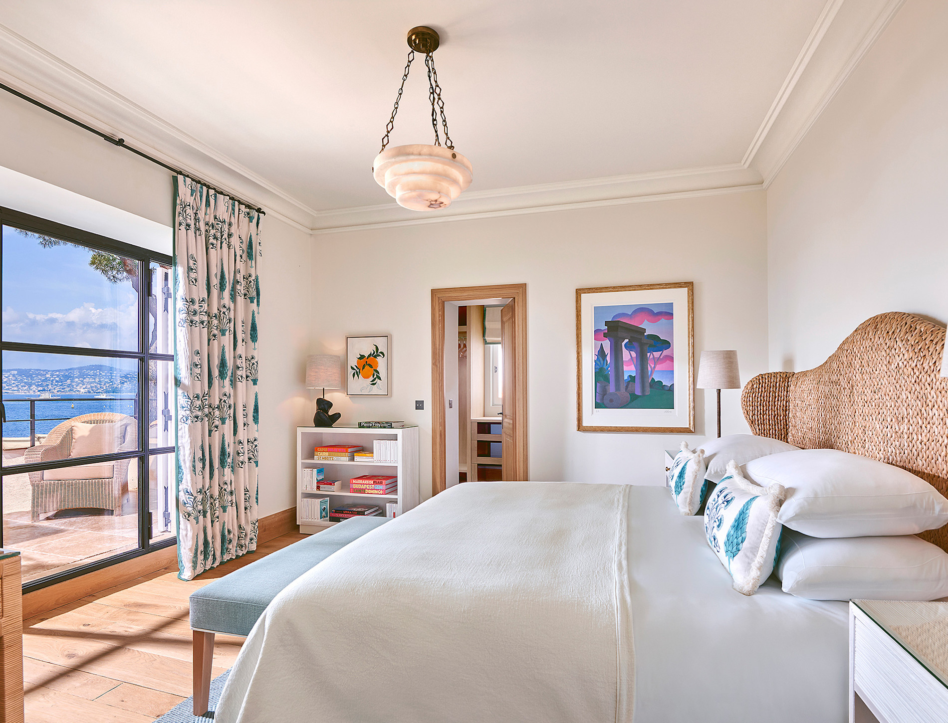 HDC - Villa La Guettière room