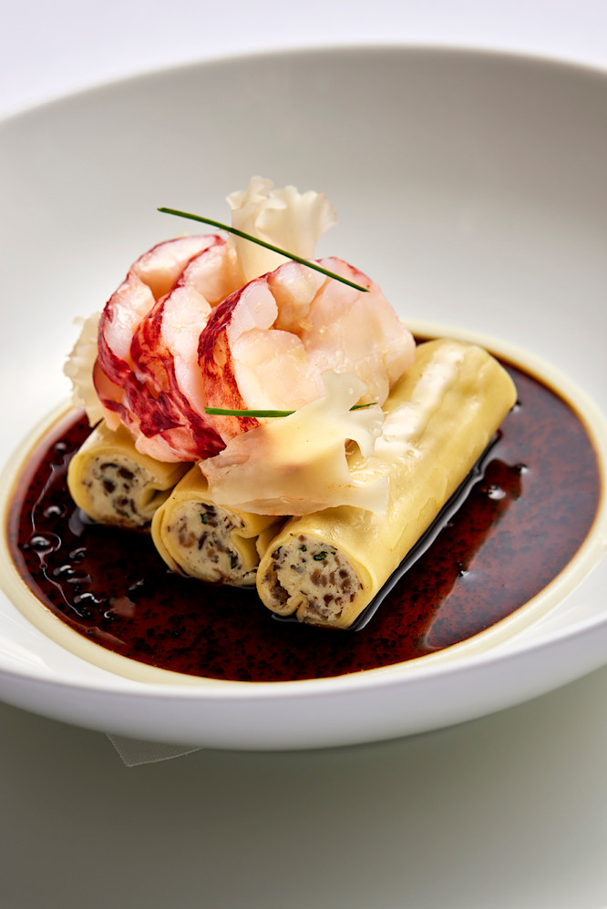 Christmas Eve Dinner - The Lanesborough Grill