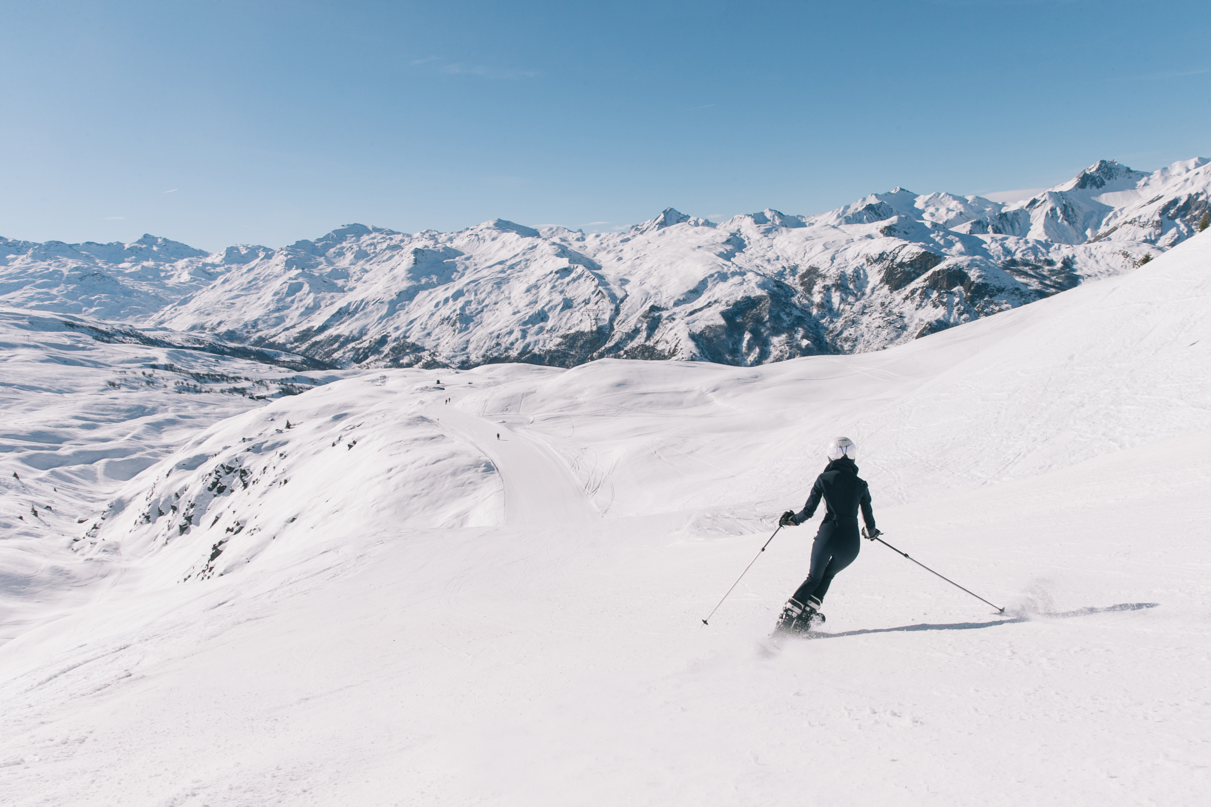 APG - Pistes ski destination lifestyle