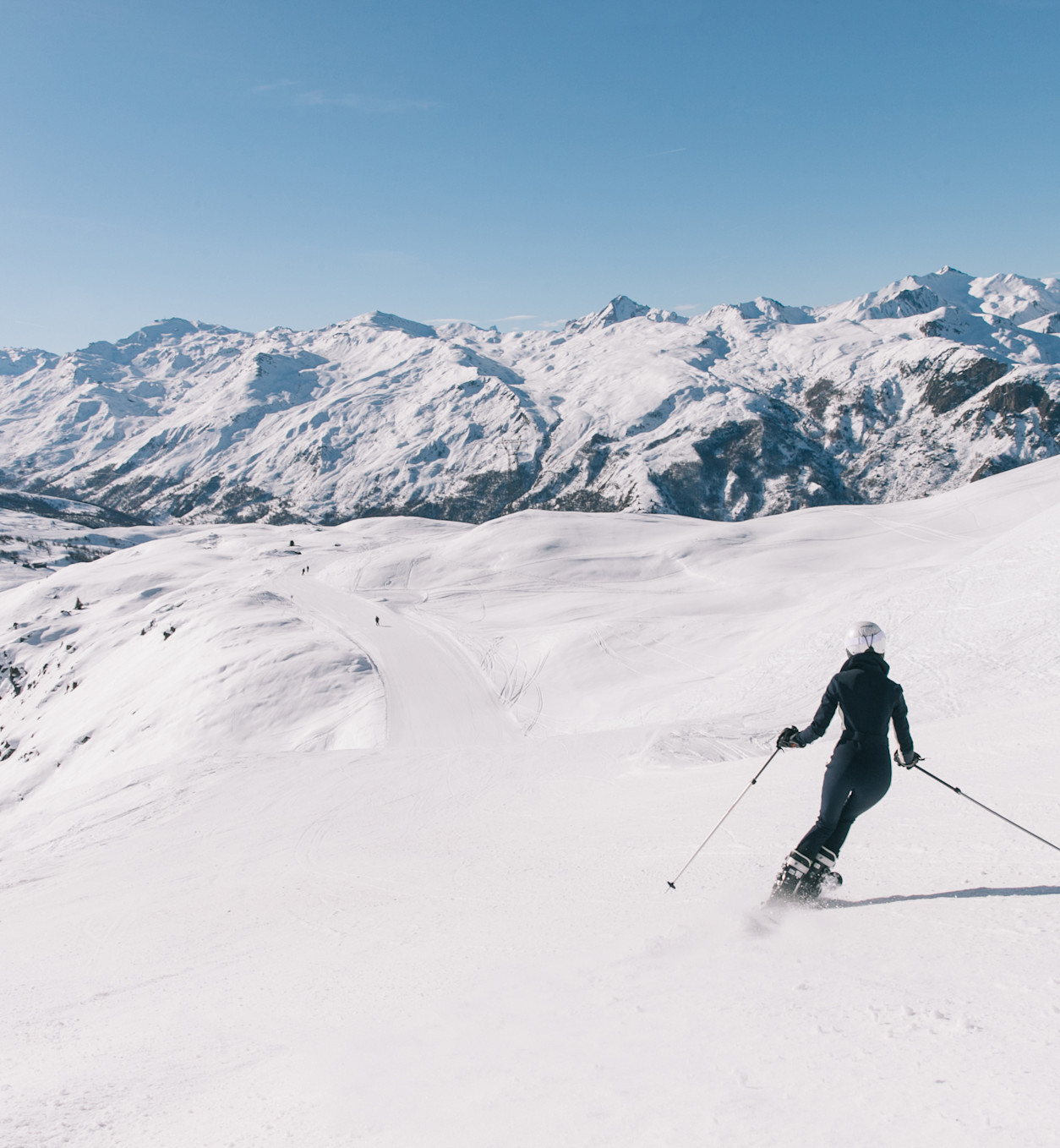APG - Pistes ski destination lifestyle