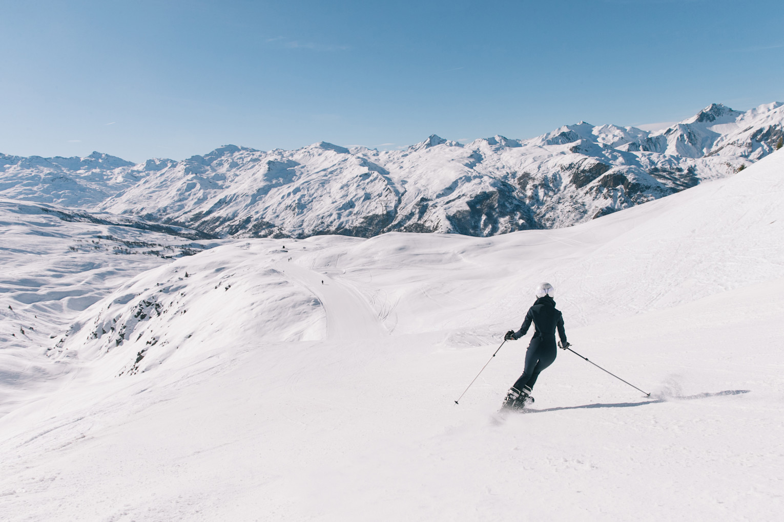 APG - Pistes ski destination lifestyle
