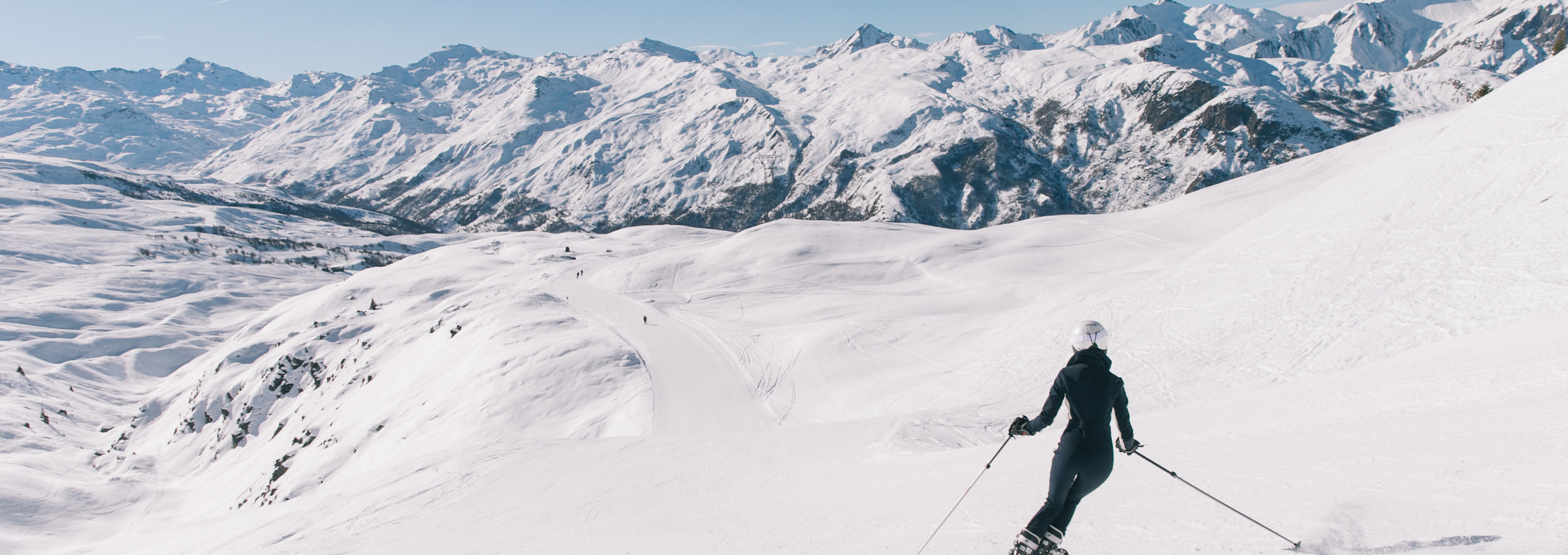 APG - Pistes ski destination lifestyle