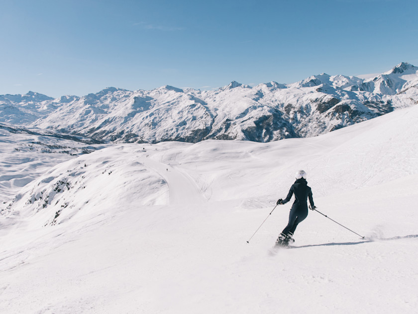 APG - Pistes ski destination lifestyle