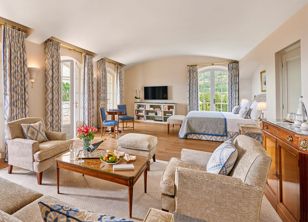 CSM - Prestige Junior Suite Room