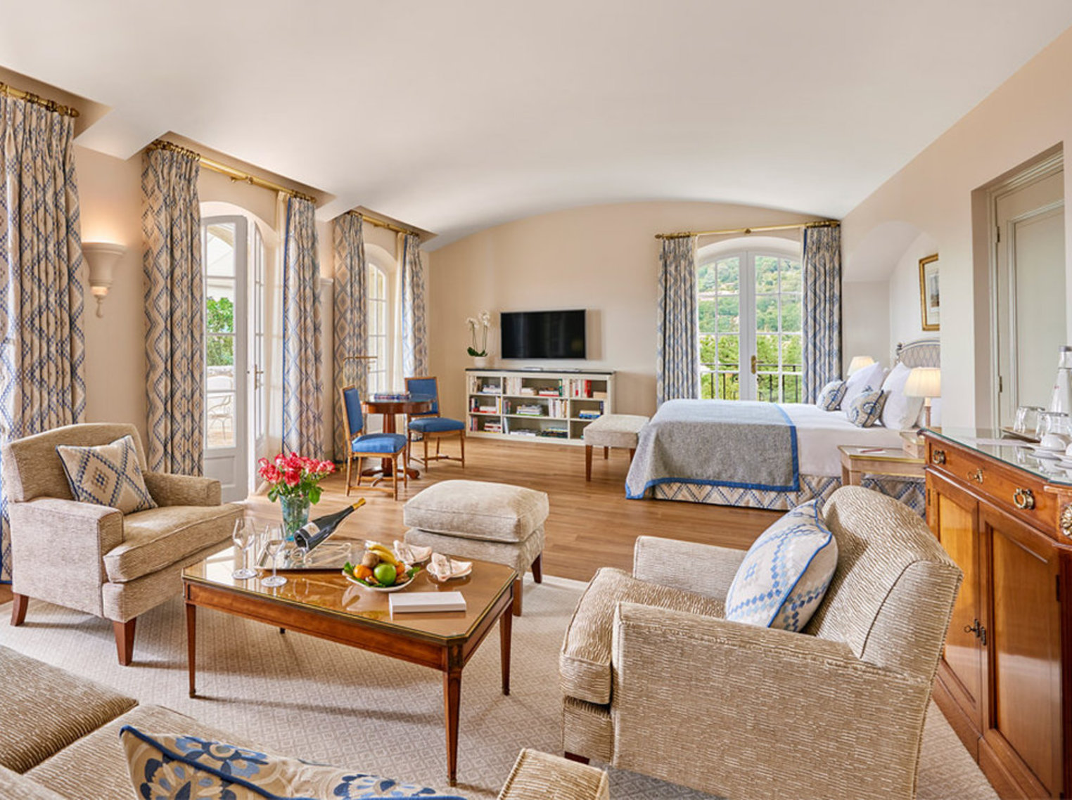 CSM - Prestige Junior Suite Room