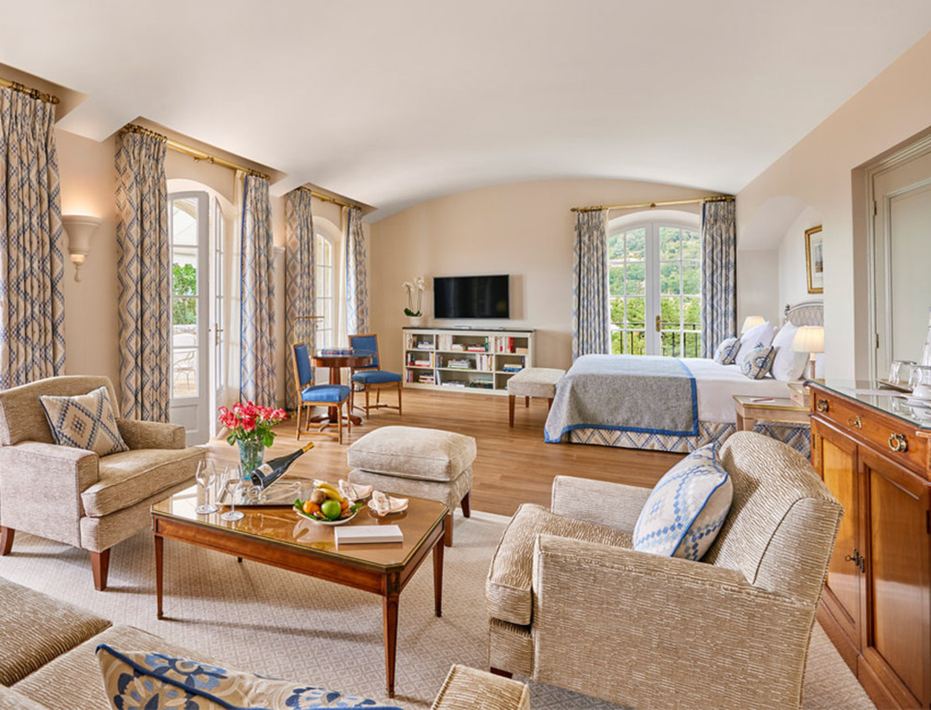 CSM - Prestige Junior Suite Room