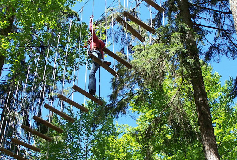 BPH - Activities - Climbing