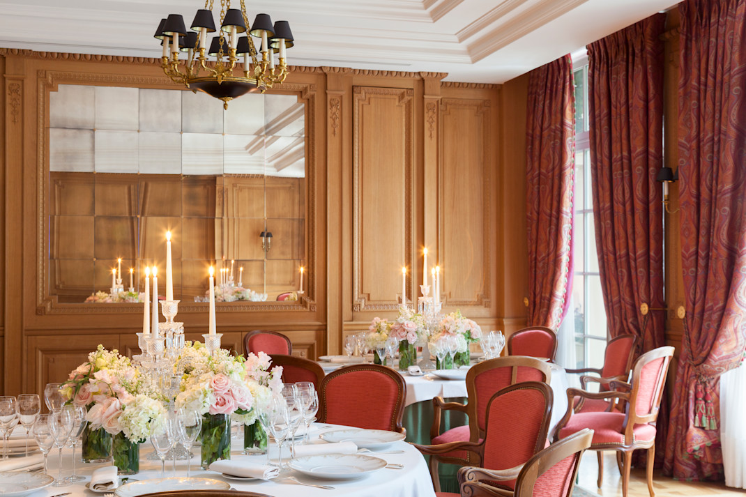 LBP - Wedding - Salon