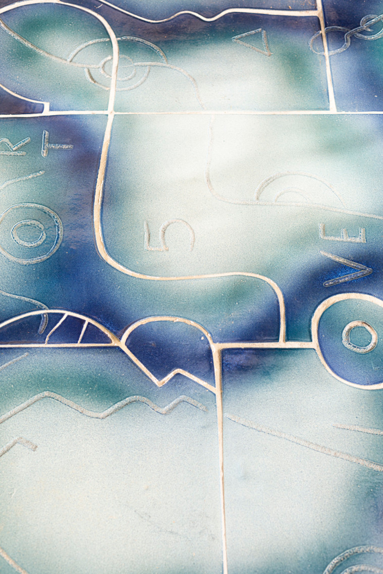 LBP-Suite Azur-Table