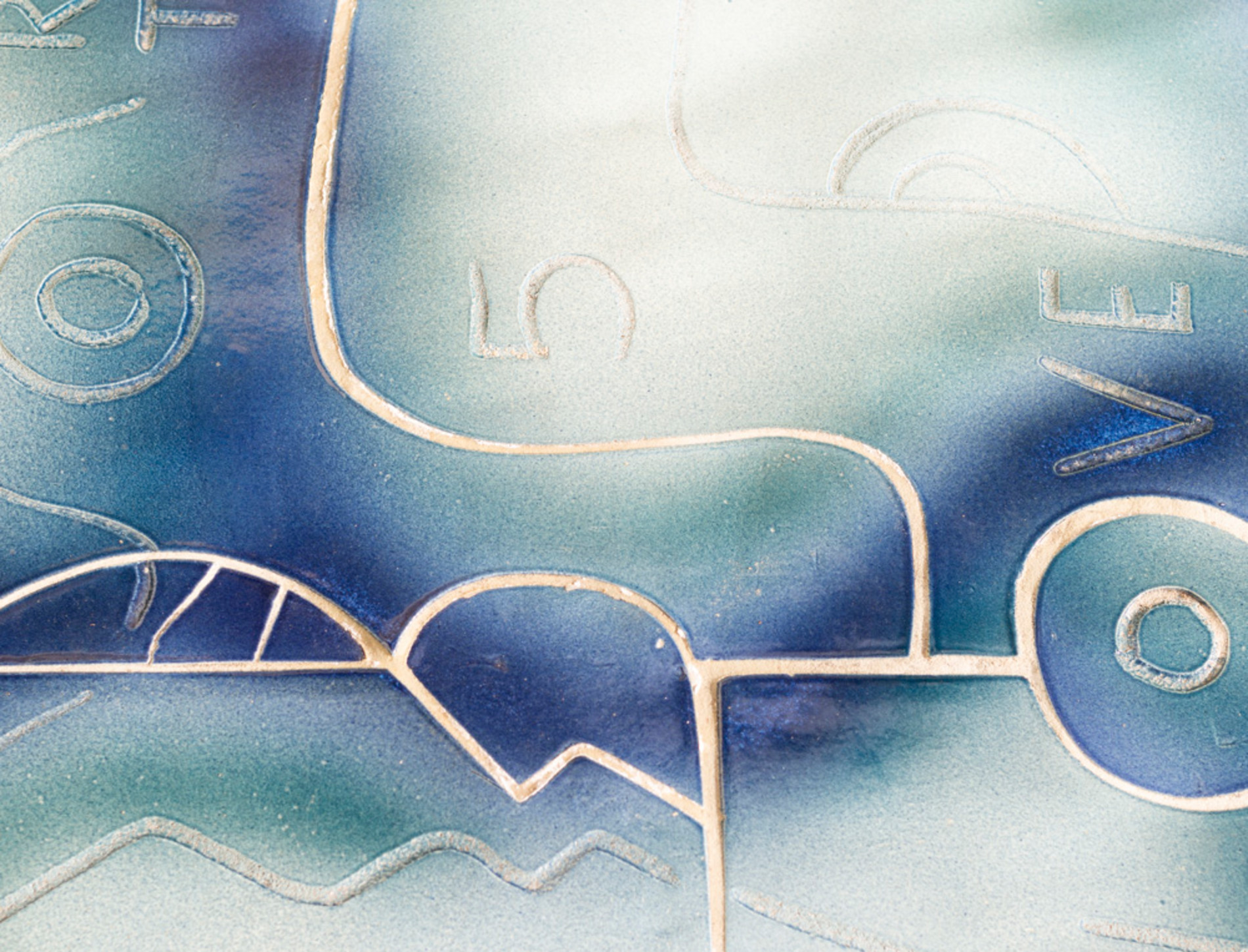 LBP-Suite Azur-Table