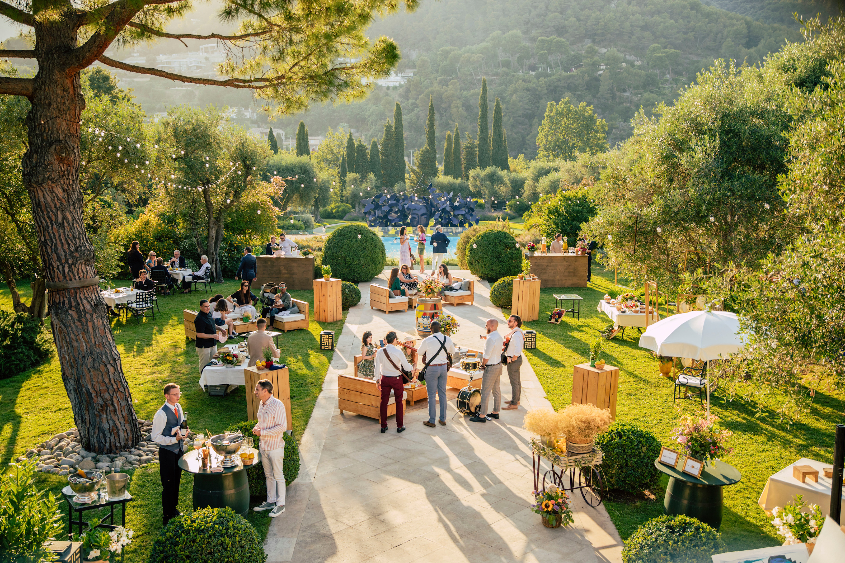 CSM - Les Estivales - hero