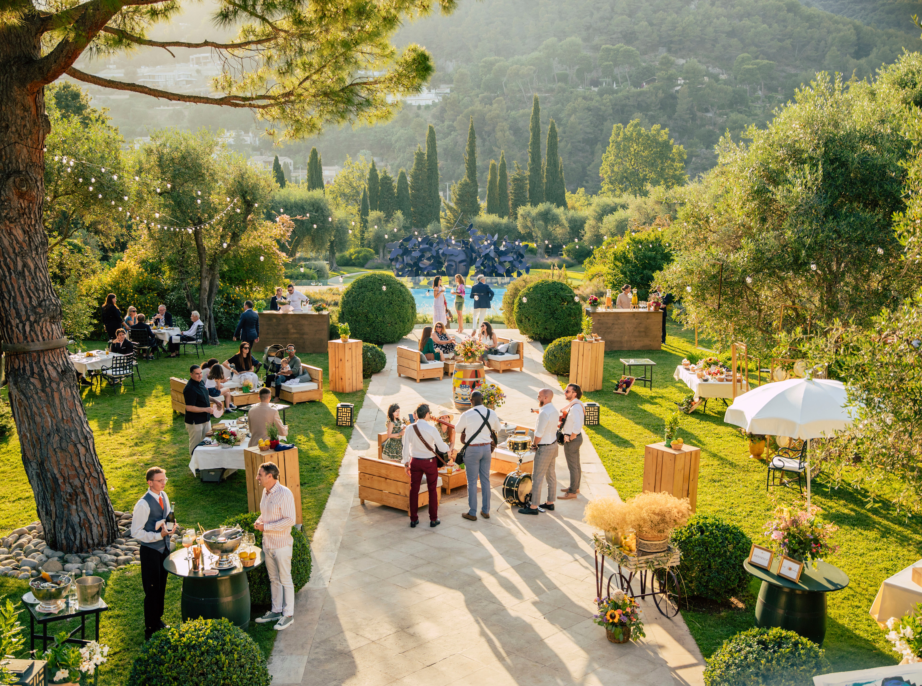 CSM - Les Estivales - hero