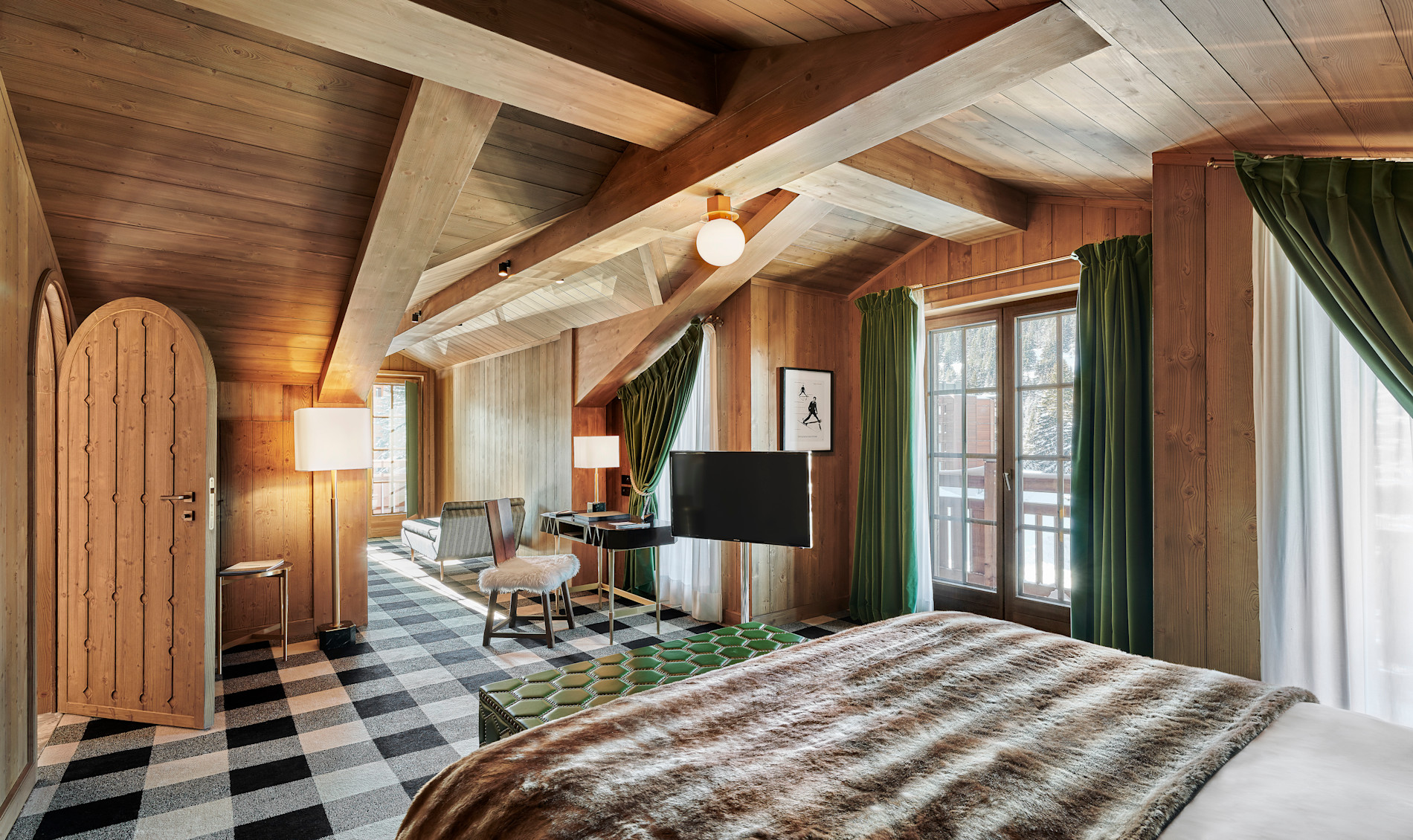 APG - Chalet L'Amarante suite