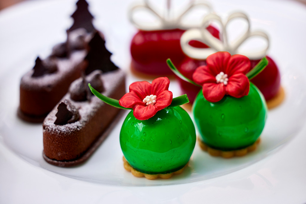 Festive Bridgerton Afternoon Tea at The Lanesborough 2026