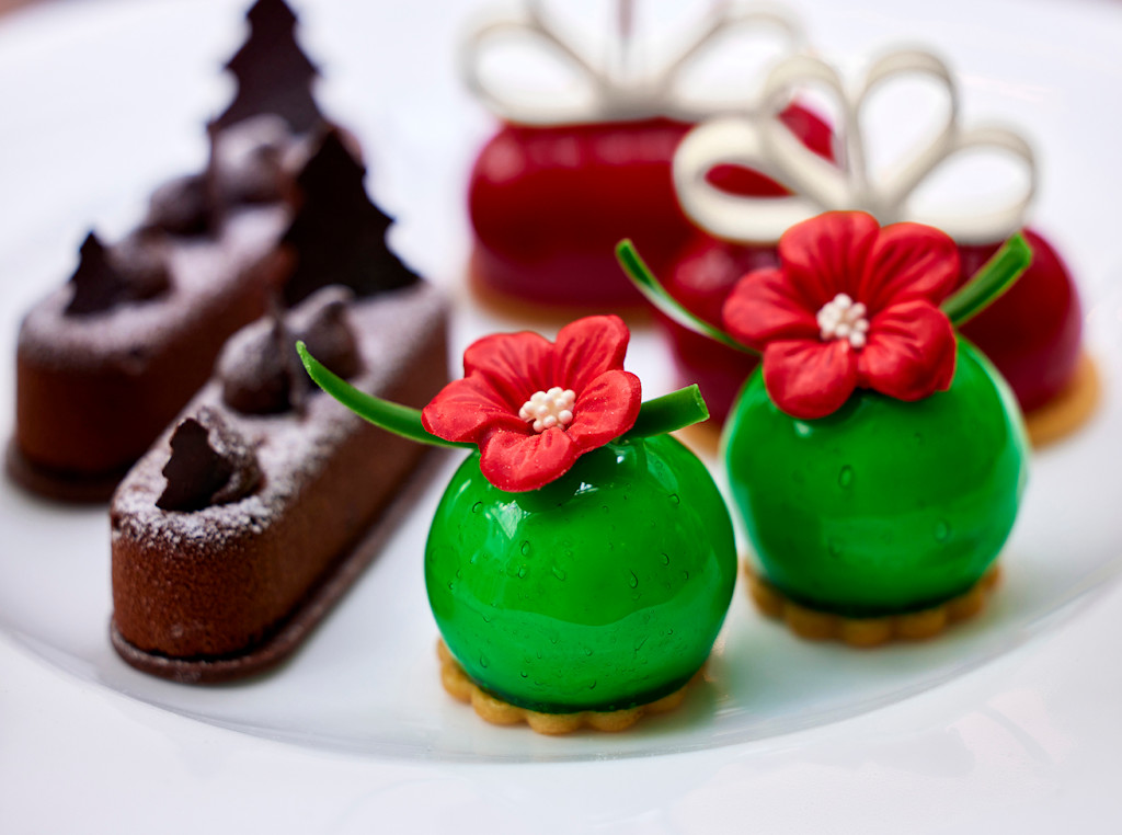 Festive Bridgerton Afternoon Tea at The Lanesborough 2026