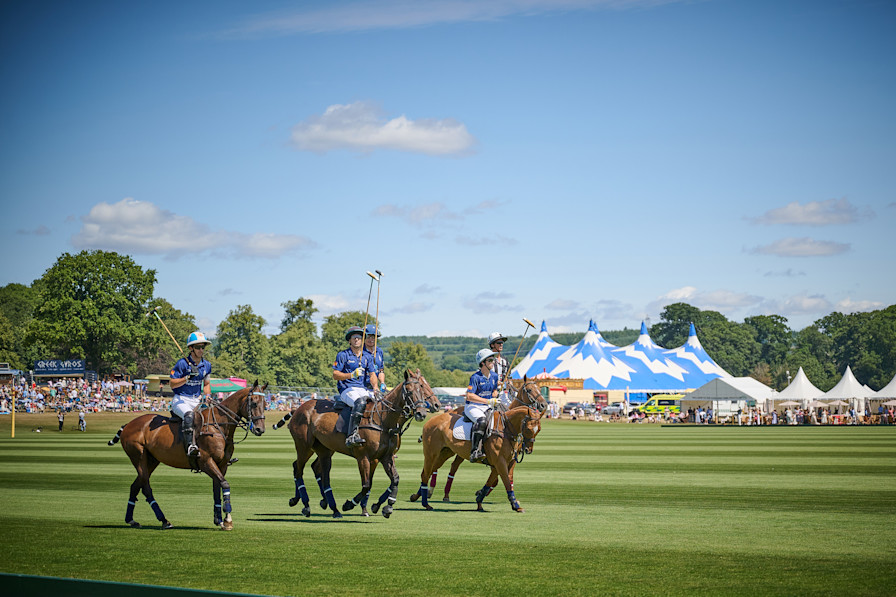 Cowdray Park Polo