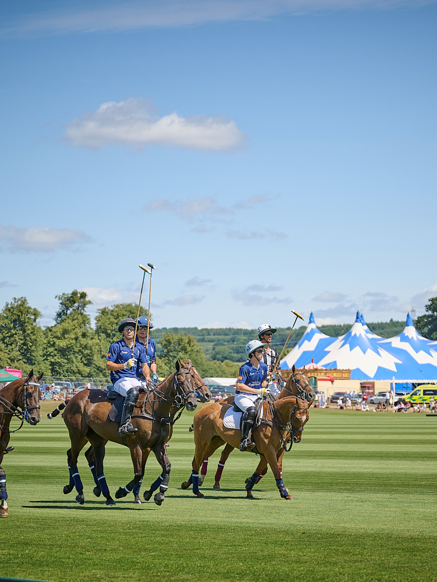Cowdray Park Polo