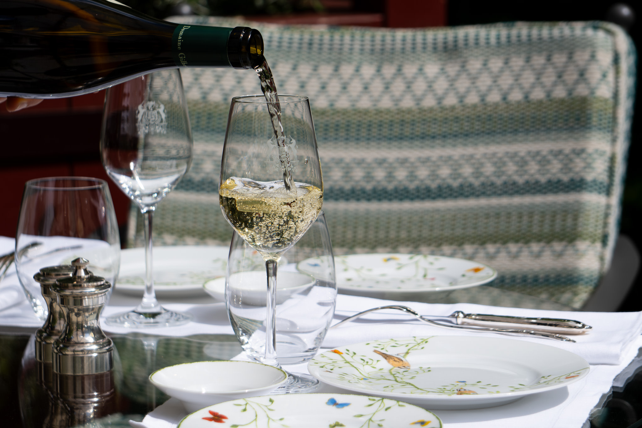 LBP - The Great Burgundy - Vin blancs