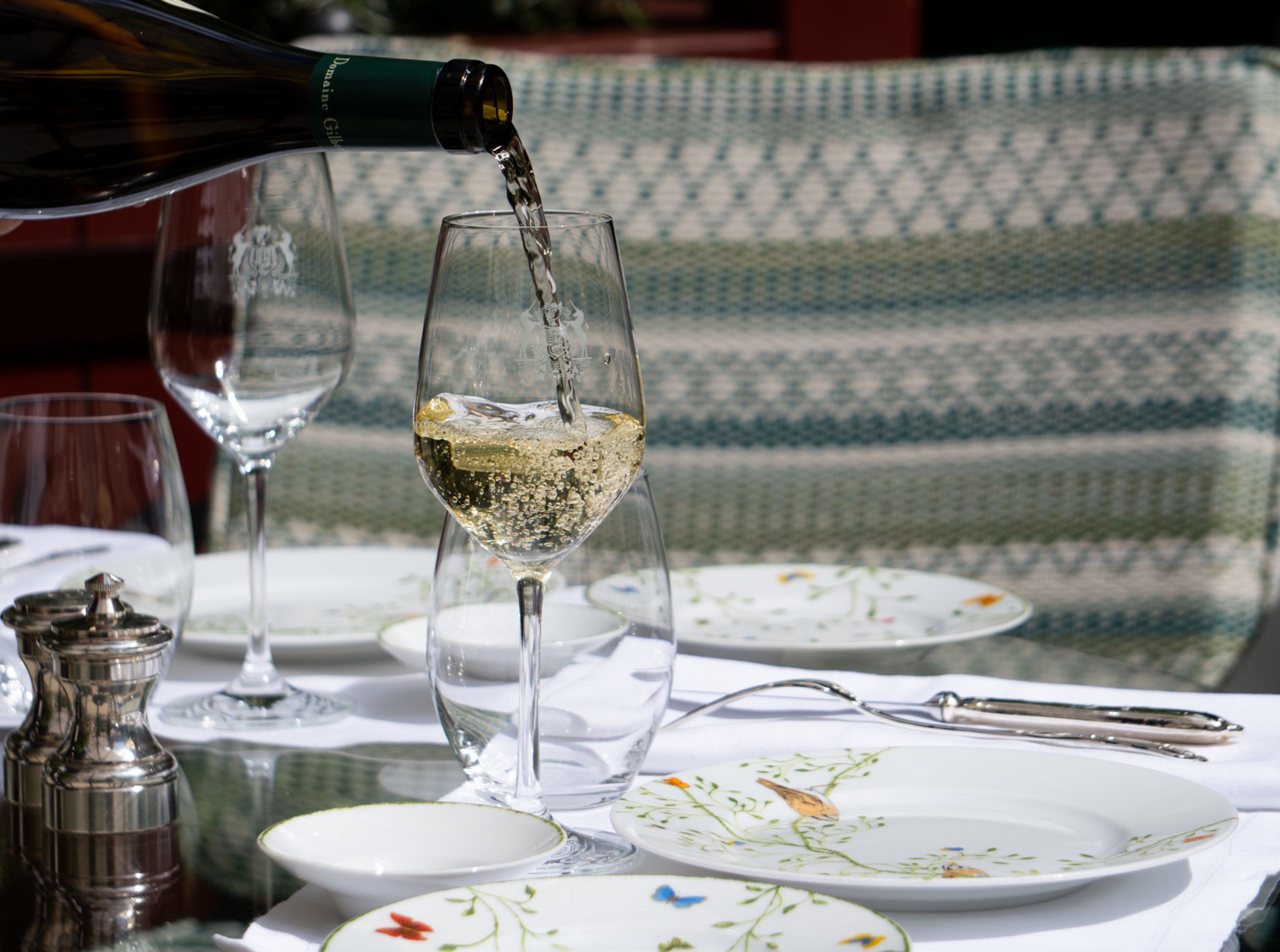 LBP - The Great Burgundy - Vin blancs