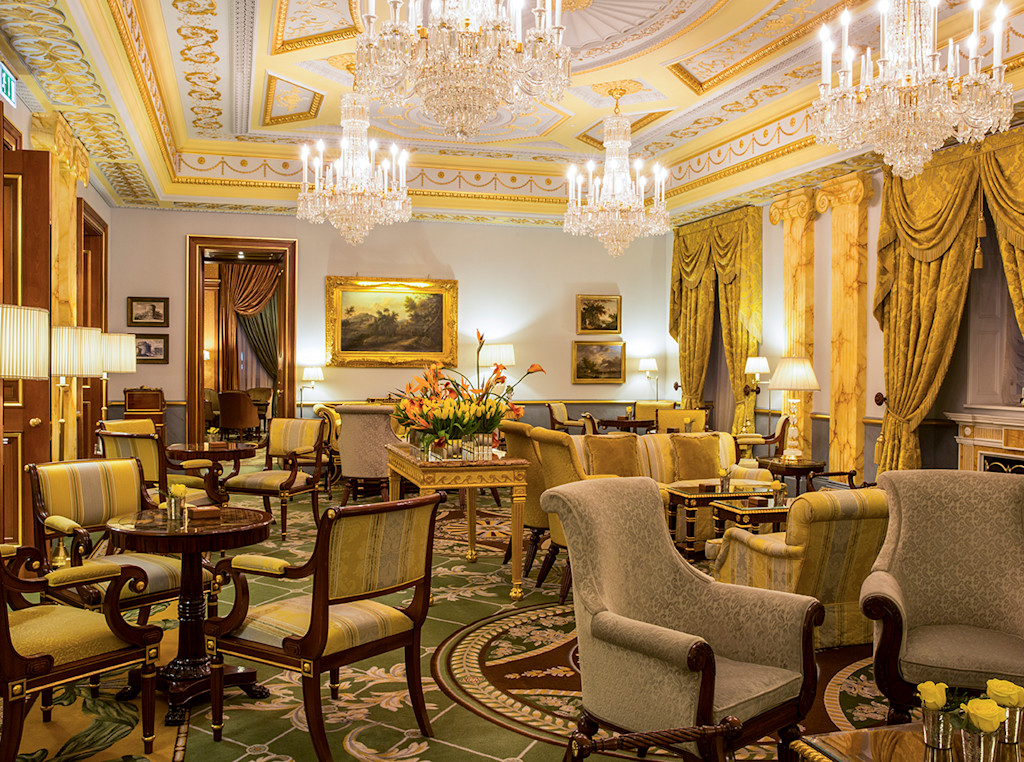 LAN - The Lanesborough London Withdrawing Room
