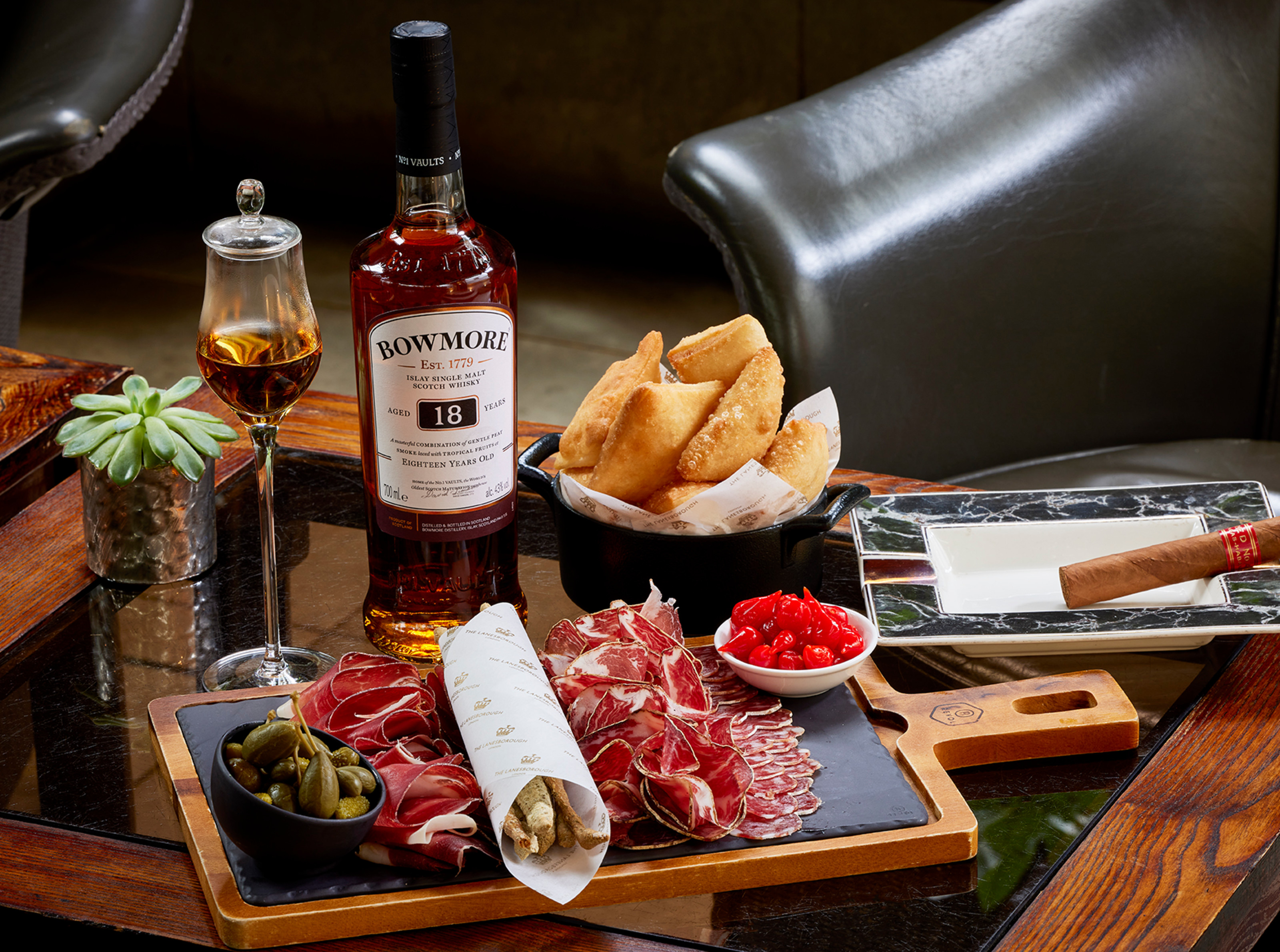 LAN - Garden Room Food