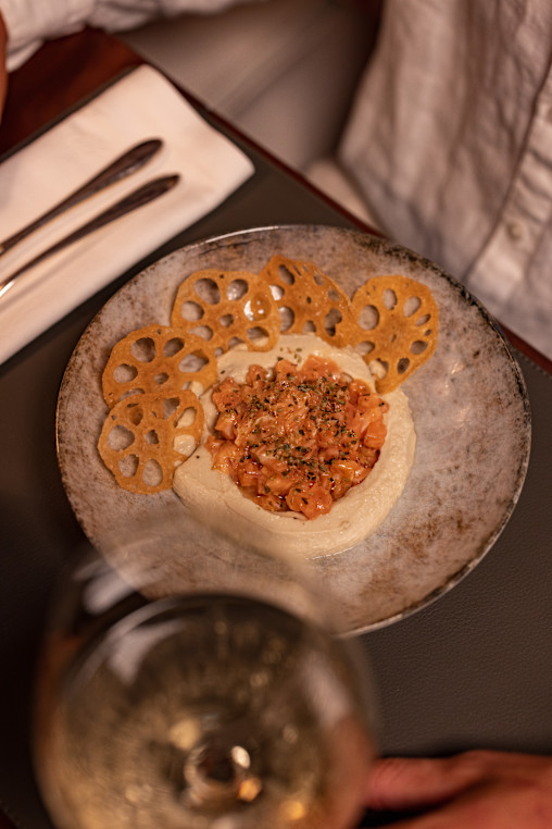 ERO - Restaurant - Remy Bar - Food