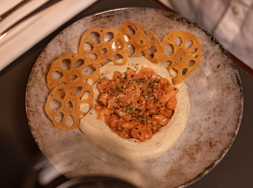 ERO - Restaurant - Remy Bar - Food