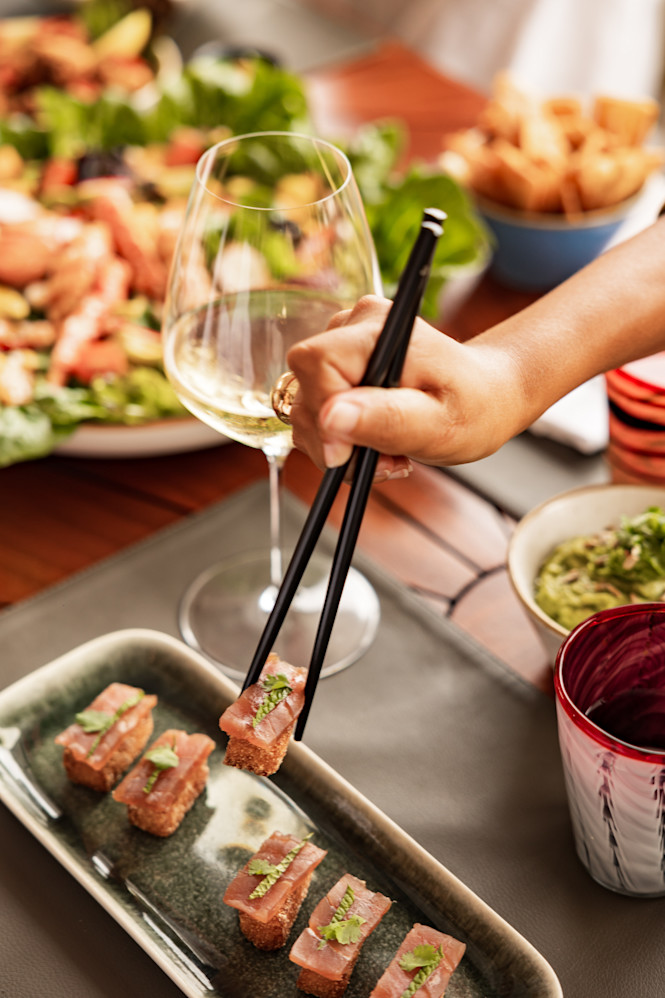 JBI - Sushi Sand bar - (ERO Lunch - Sand Bar)