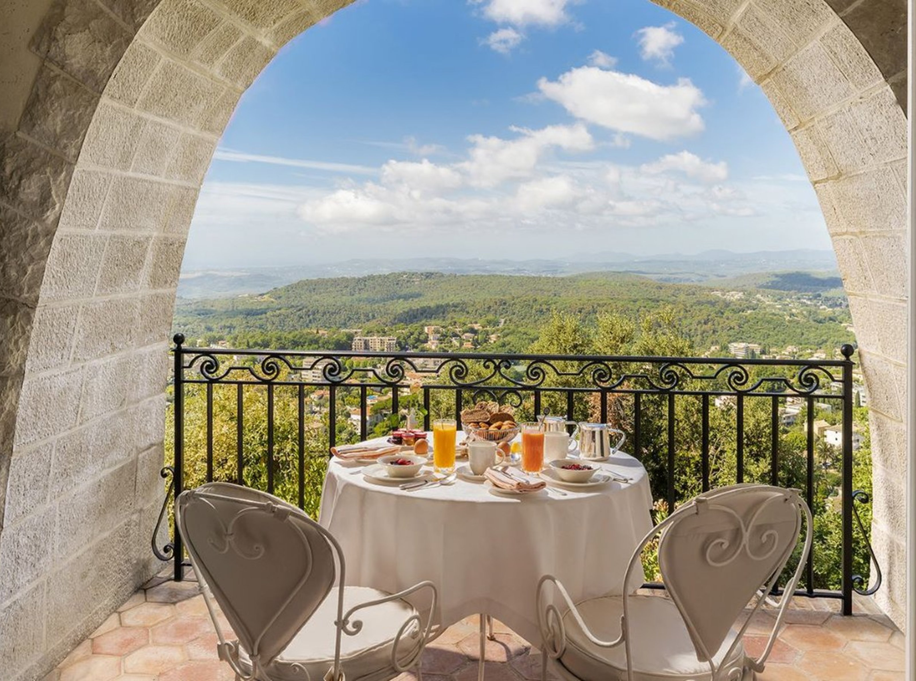 CSM - Superior Junior Suite Terrrace