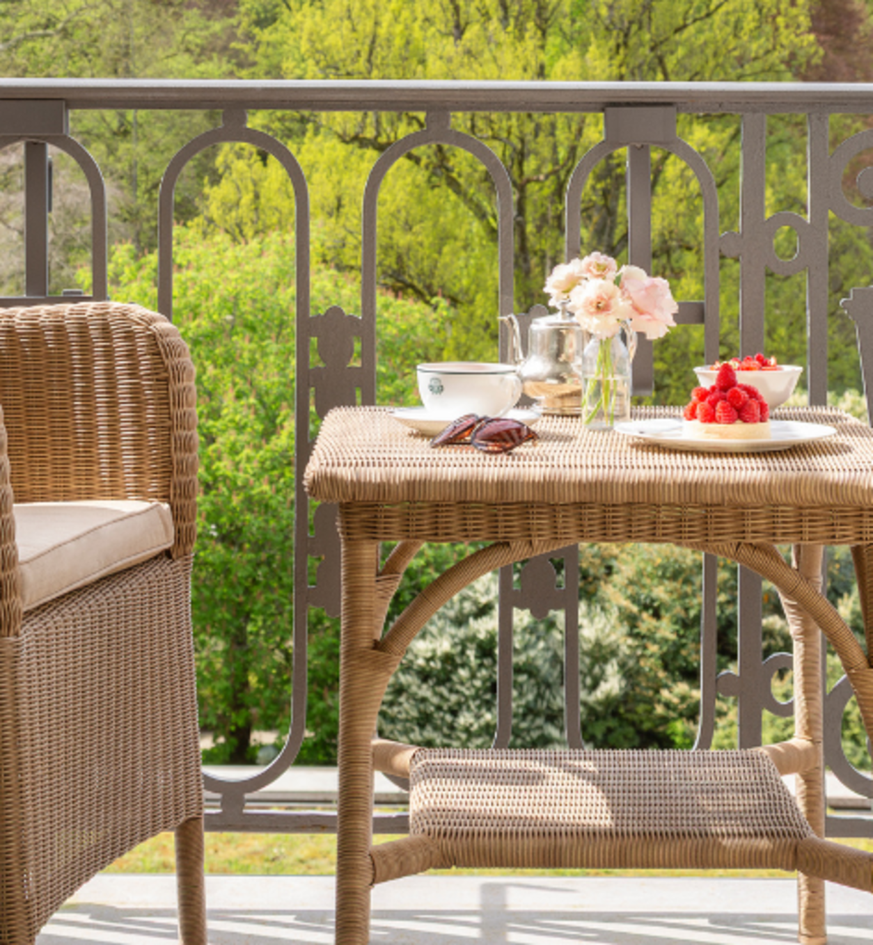 BPH - Accommondation - Balcony