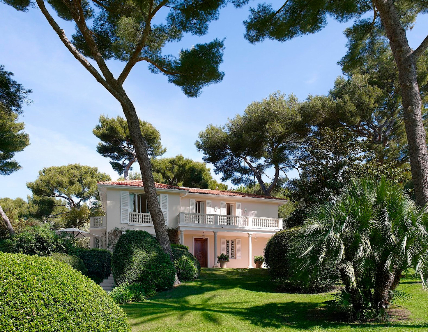 HDC - Villa les Cèdres Gardens