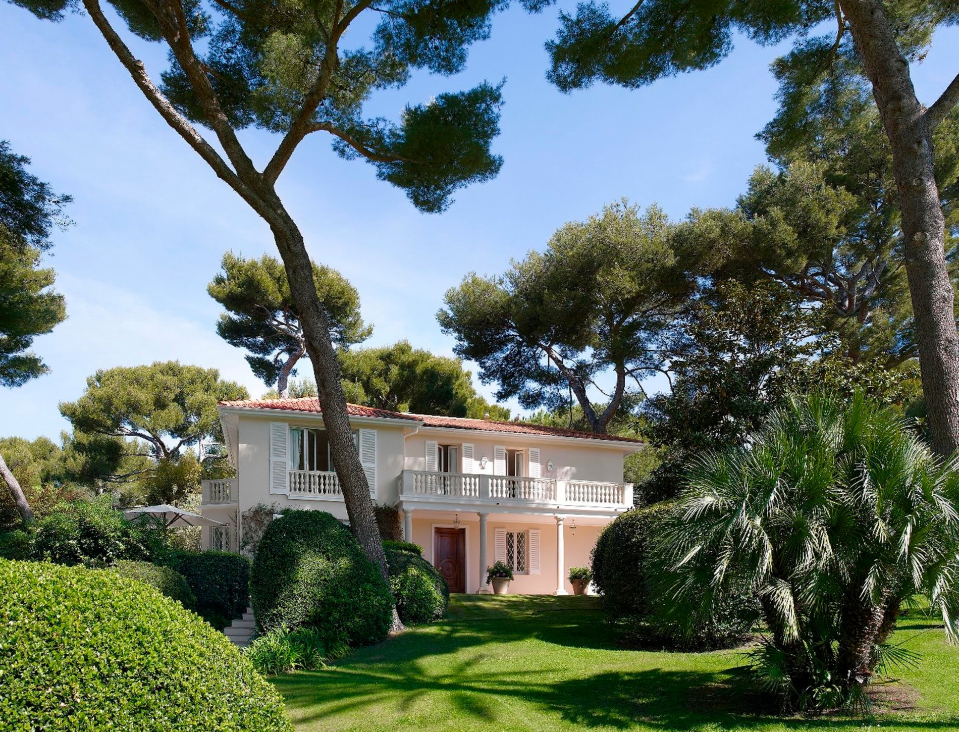 HDC - Villa les Cèdres Jardin