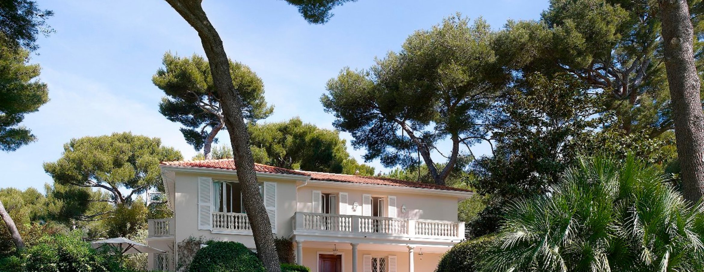 Villa Les Cèdres | Côte d’Azur | Hôtel du Cap-Eden-Roc