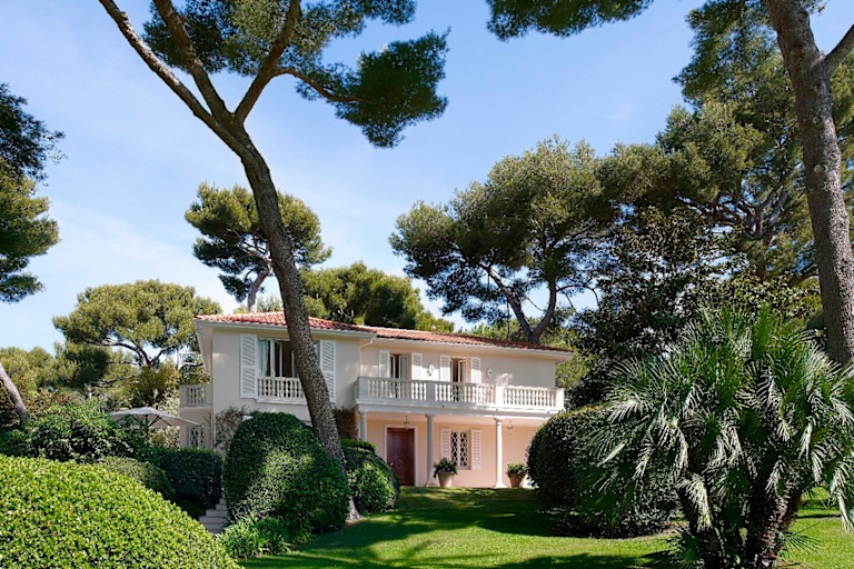 HDC - Villa les Cèdres Gardens