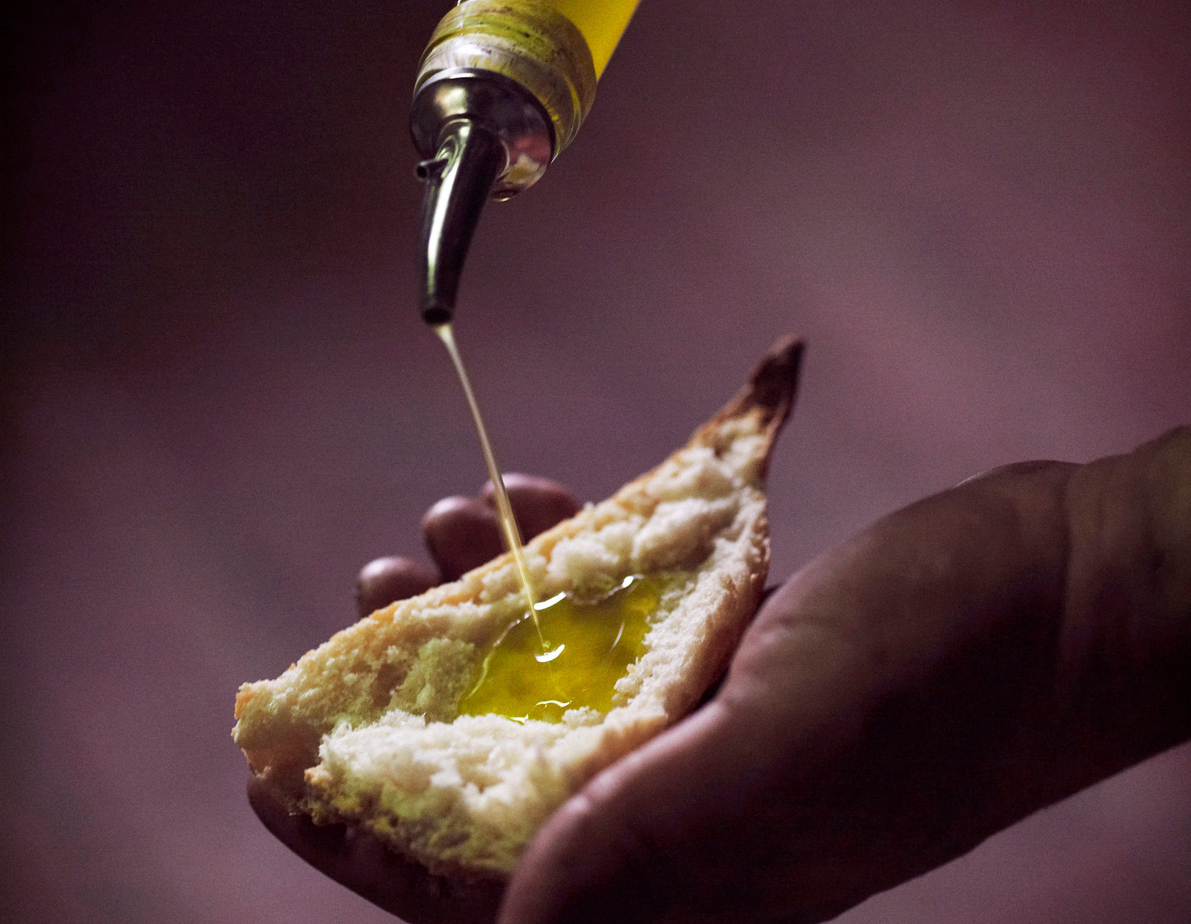 CSM - Huile d'olive et pain