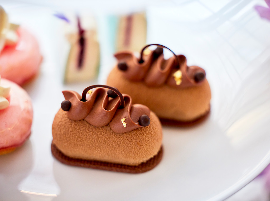 LAN - Bridgerton Afternoon Teat at The Lanesborough