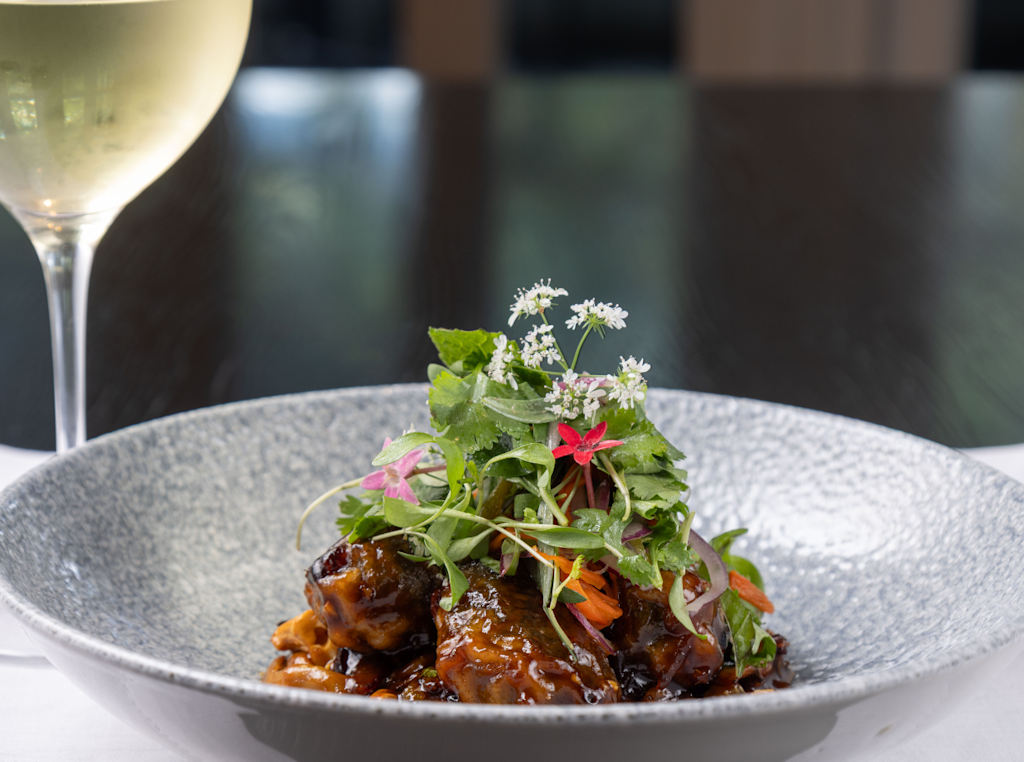 SAO - Tangara Jean Georges - Food