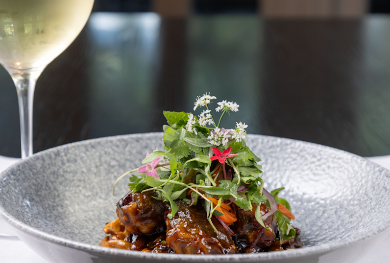 SAO - Tangara Jean Georges - Food